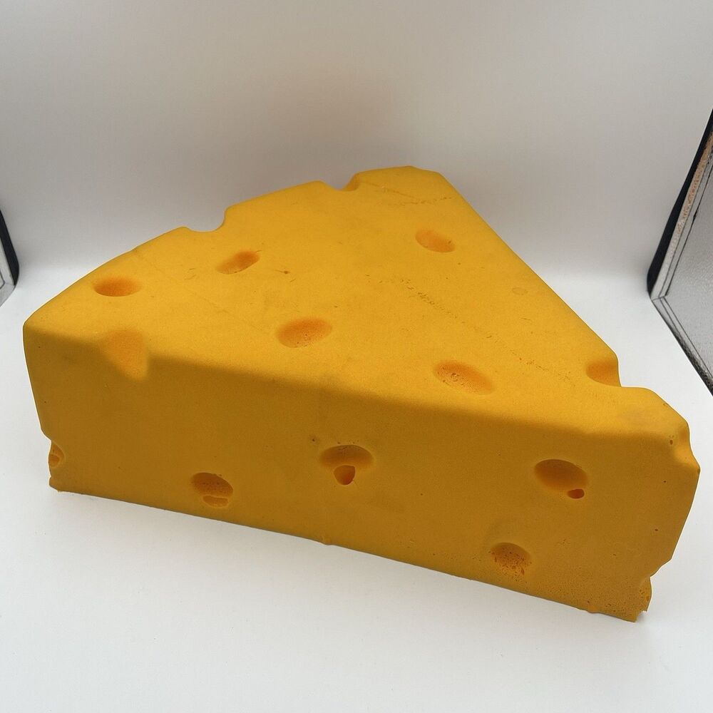 The Original Cheesehead NFL Green Bay Packers Football Foamation Inc Cheese Hat